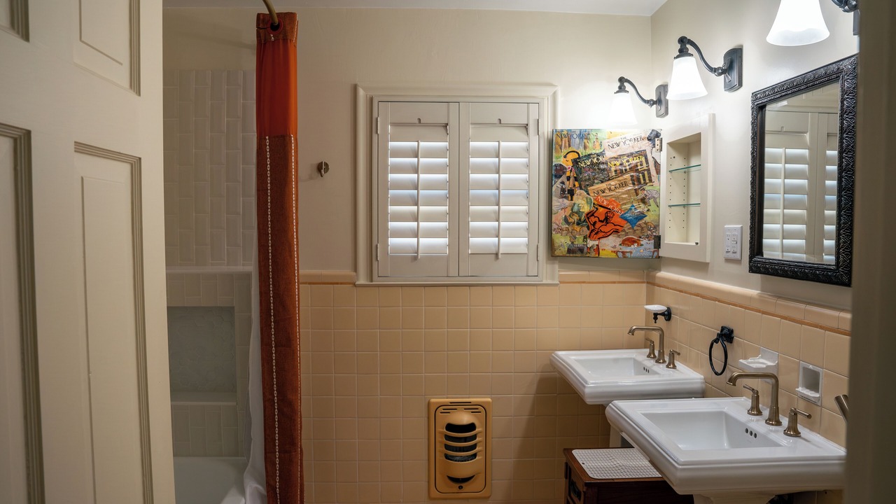 Photo of Bathroom in Heritage