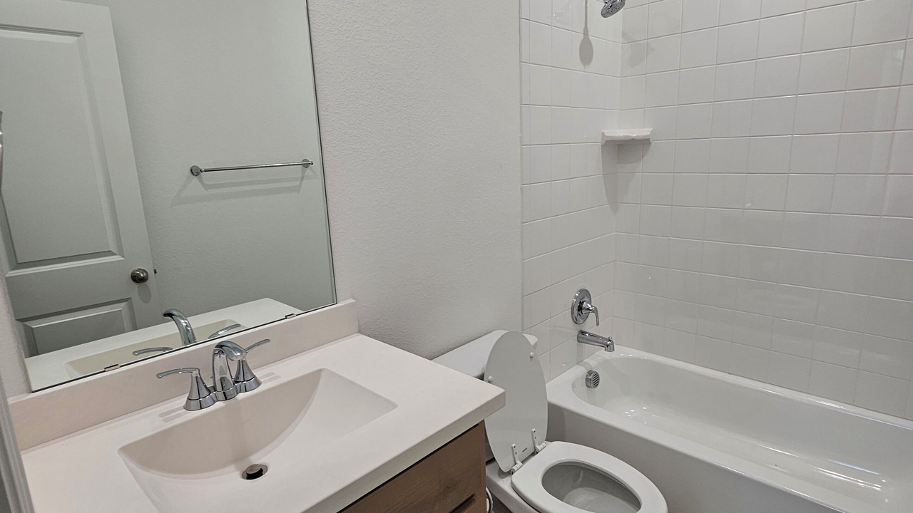 Photo of Bathroom in Forney