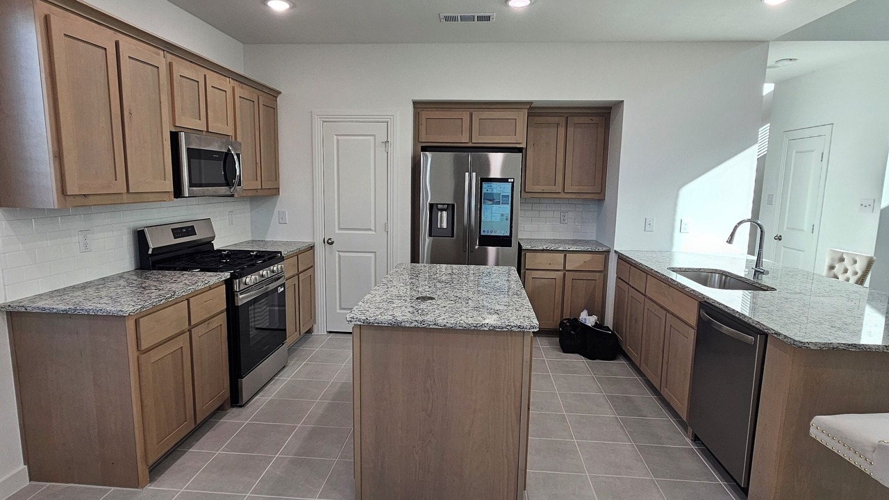 Photo of Kitchen in Forney