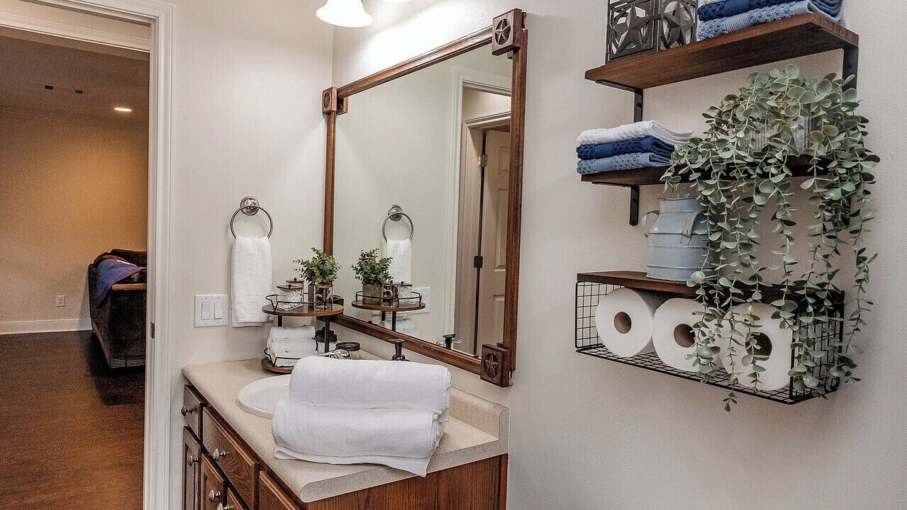 Photo of Bathroom in Brenham