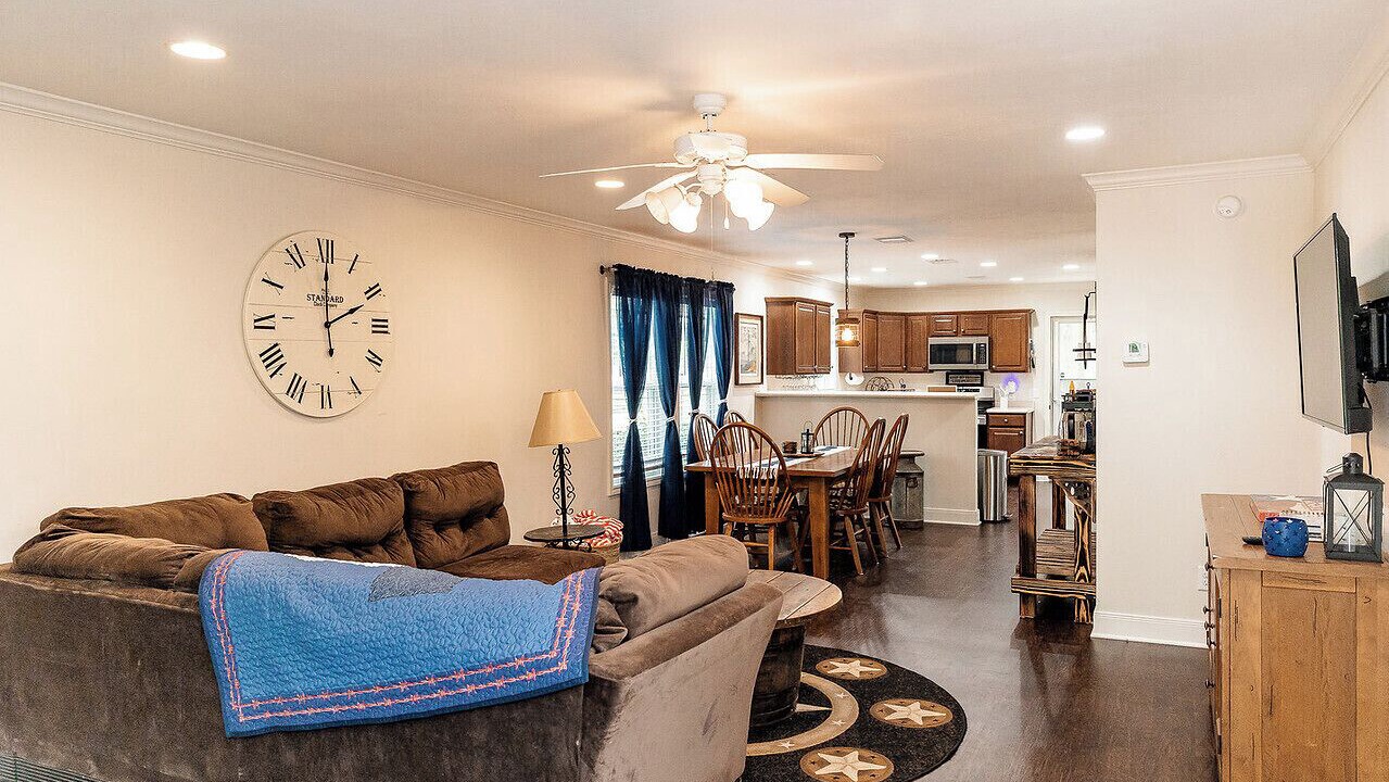 Photo of Livingroom in Brenham