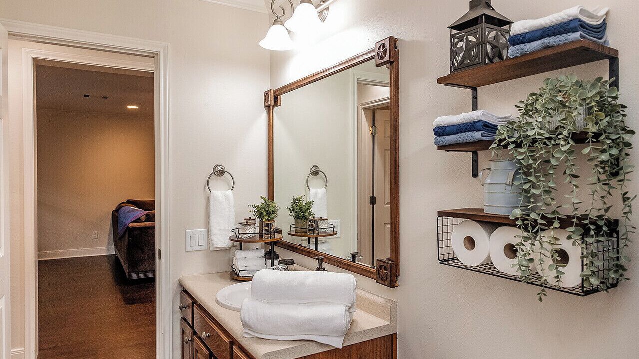 Photo of Bathroom in Brenham