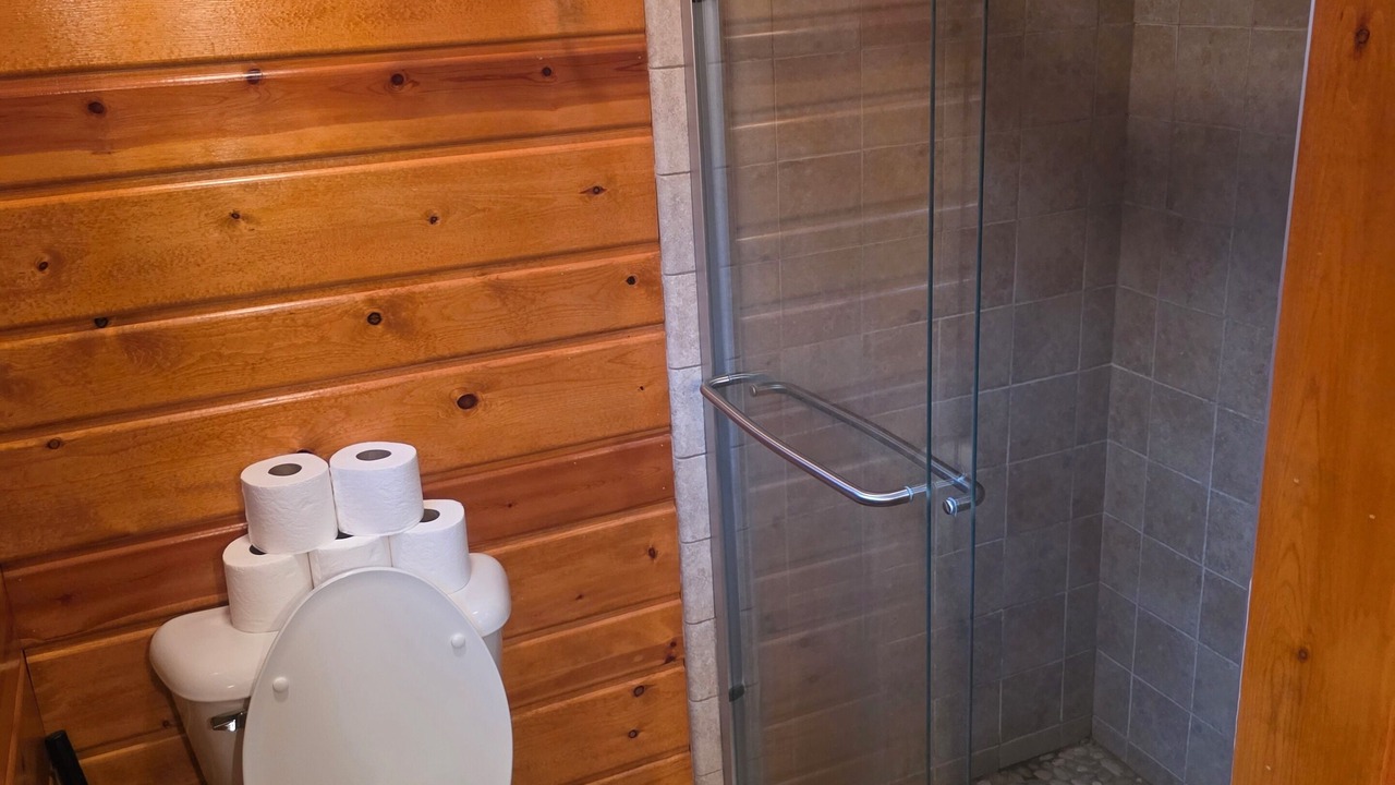 Photo of Bathroom in St. Helen