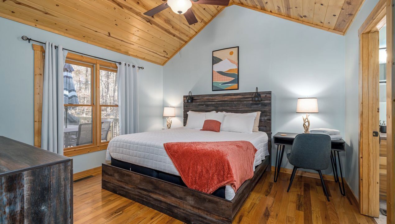 Photo of Bedroom in Eagle Mountain