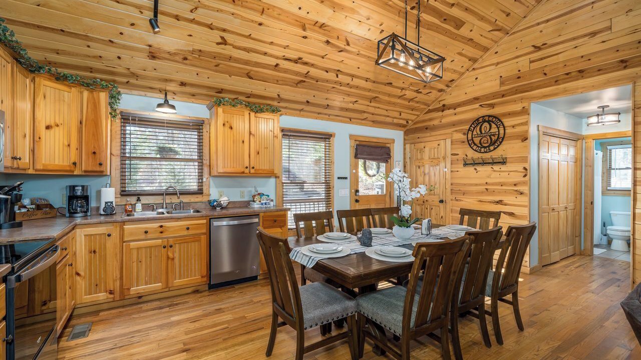 Photo of Kitchen in Eagle Mountain
