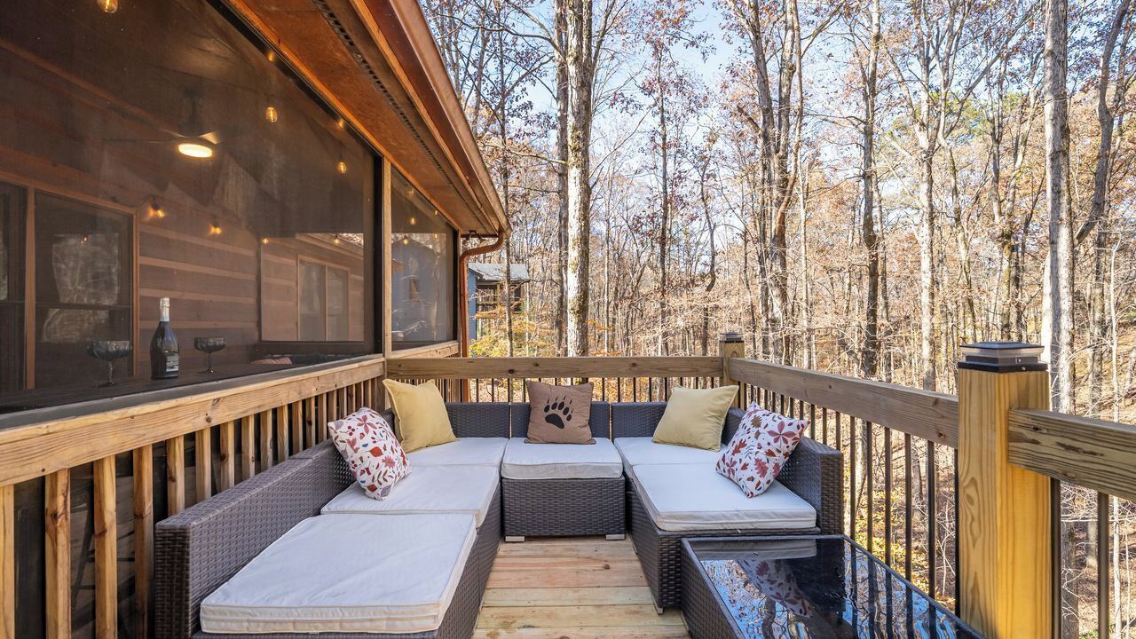 Photo of Patio Balcony in Eagle Mountain