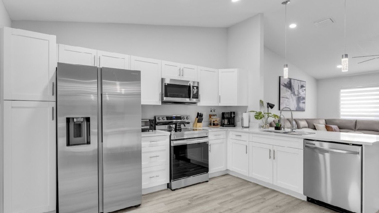 Photo of Kitchen in Dunnellon