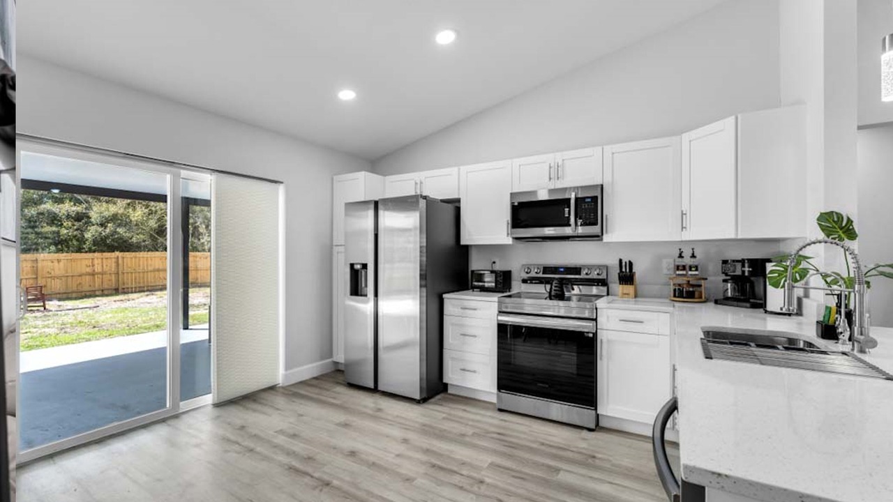 Photo of Kitchen in Dunnellon