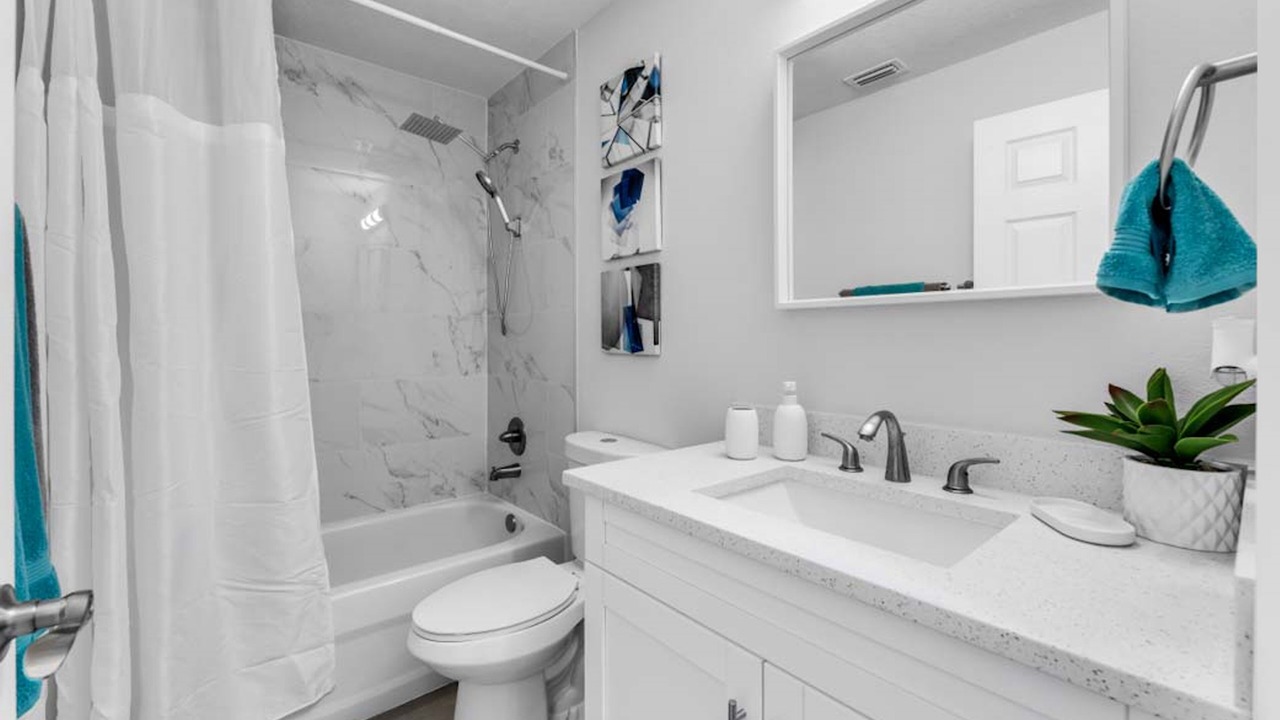 Photo of Bathroom in Dunnellon
