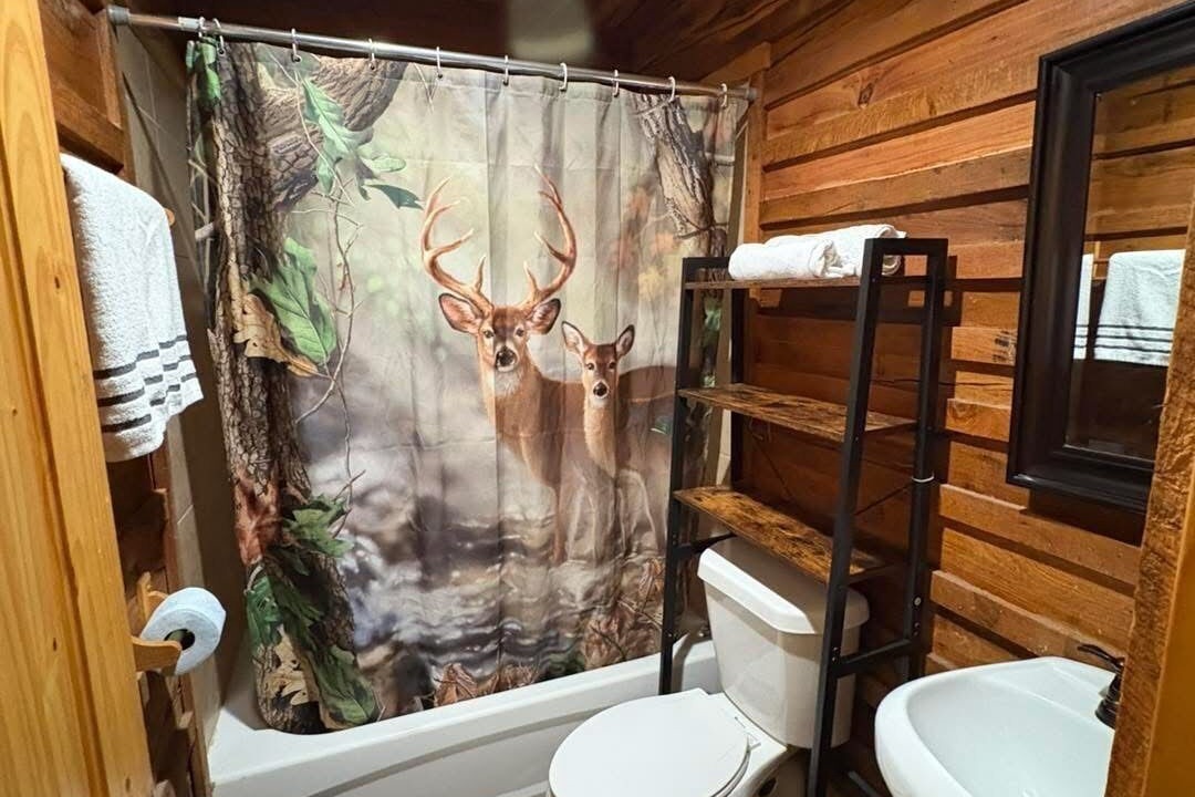 Photo of Bathroom in Malakoff