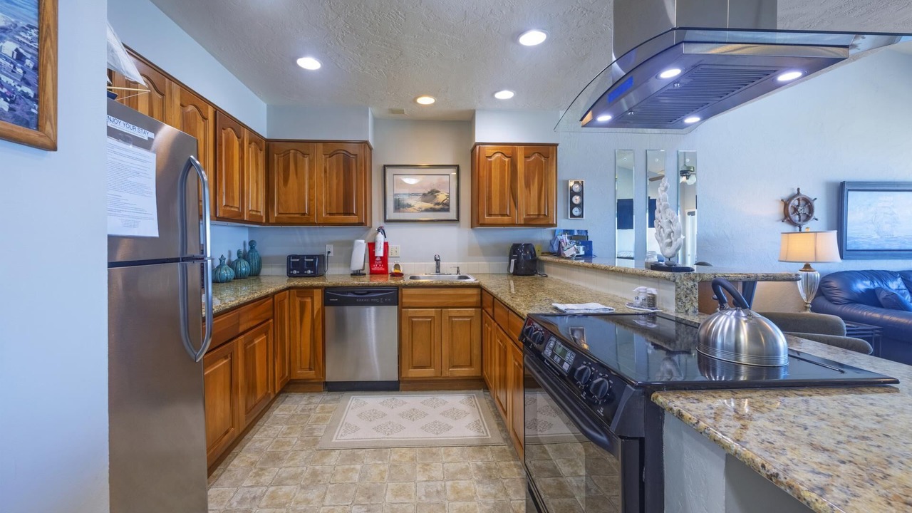 Photo of Kitchen in Newport