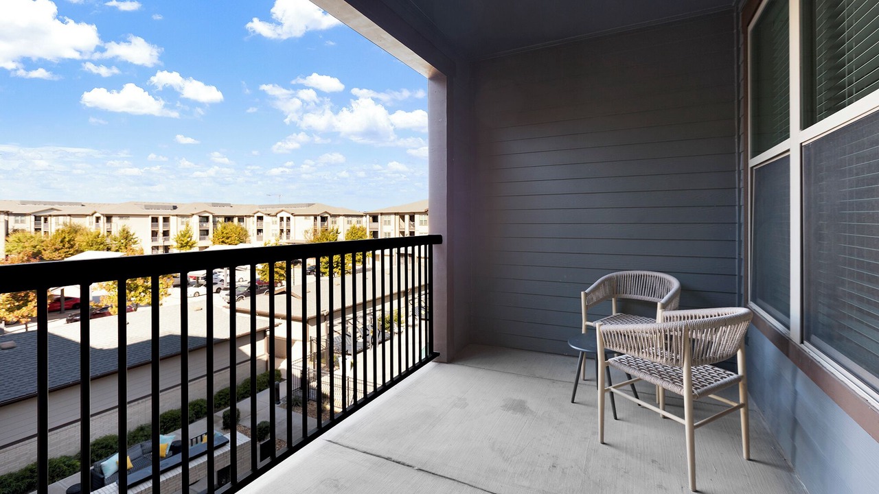 Photo of Patio Balcony in McKinney
