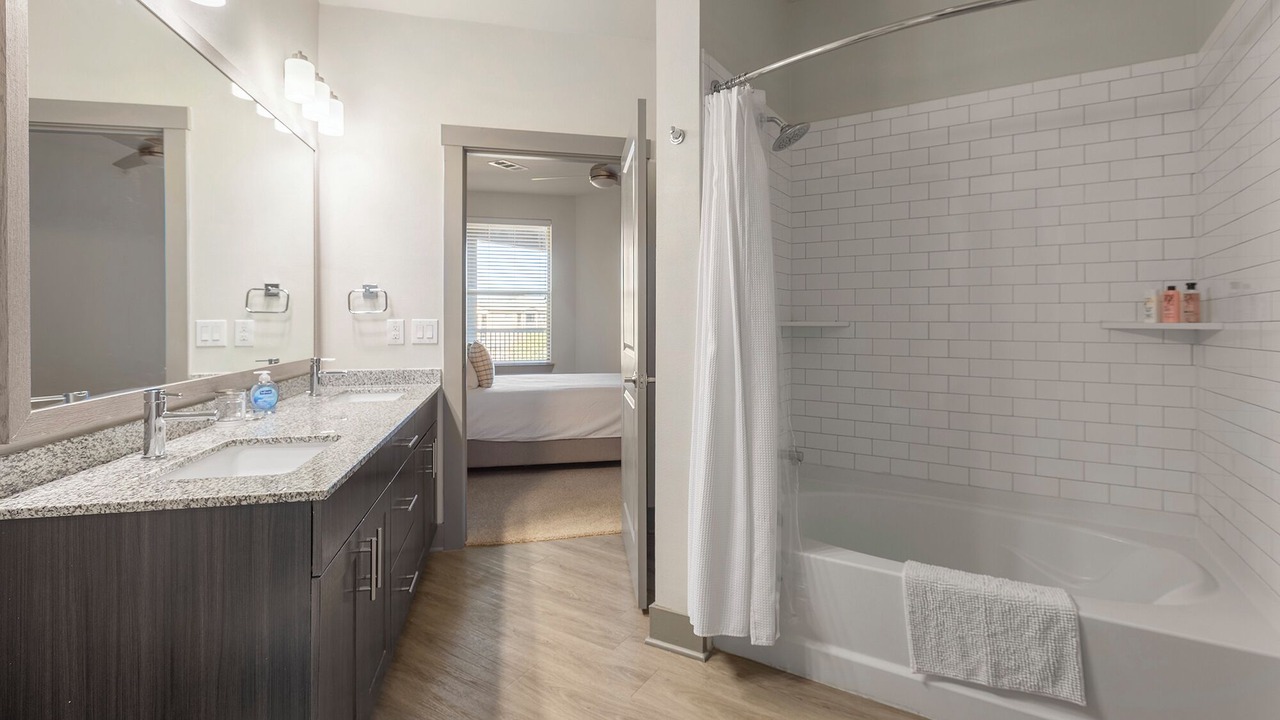 Photo of Bathroom in McKinney