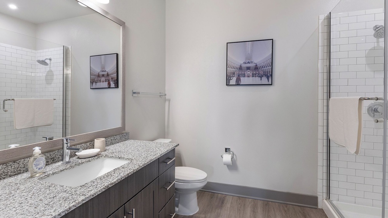 Photo of Bathroom in McKinney