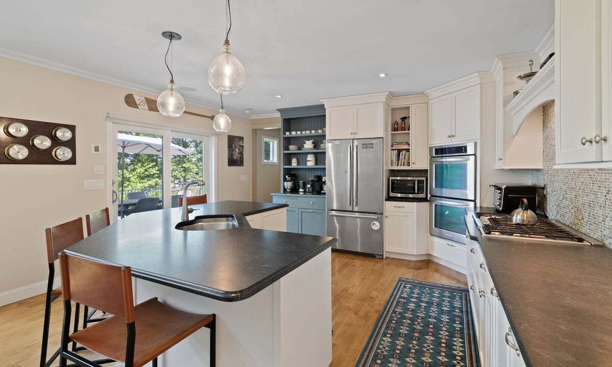 Photo of Kitchen in Cotuit