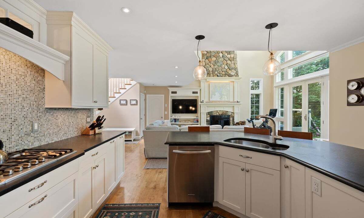 Photo of Kitchen in Cotuit