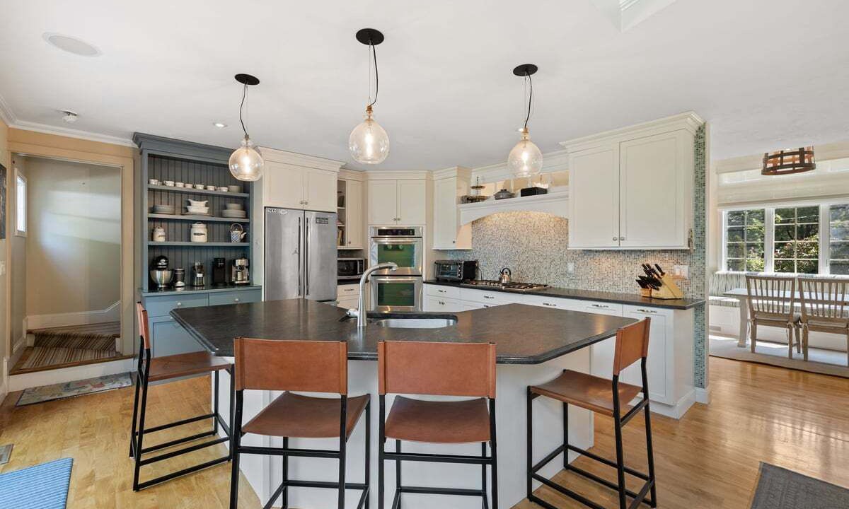 Photo of Kitchen in Cotuit