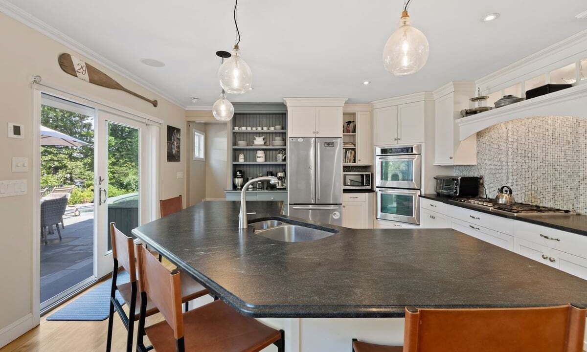 Photo of Kitchen in Cotuit