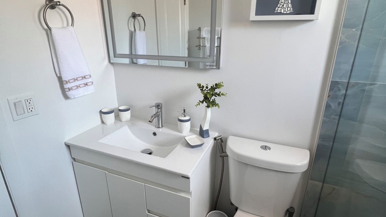 Photo of Bathroom in Flagami