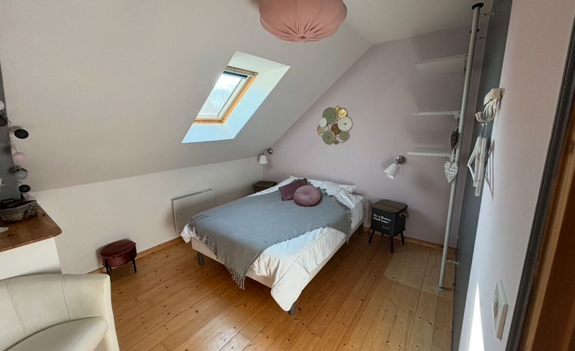 Photo of Bedroom in Vittefleur
