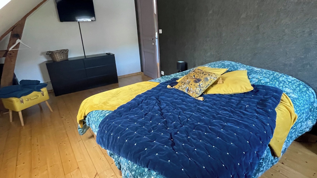 Photo of Bedroom in Vittefleur
