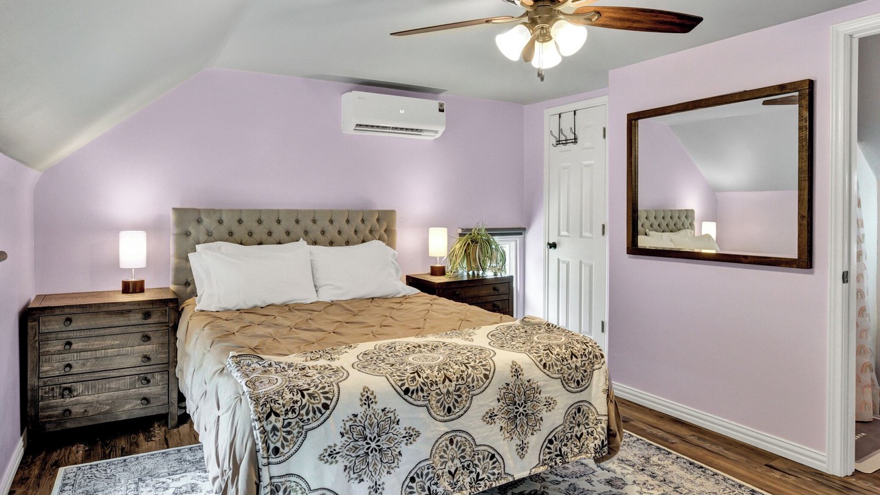 Photo of Bedroom in Sherman