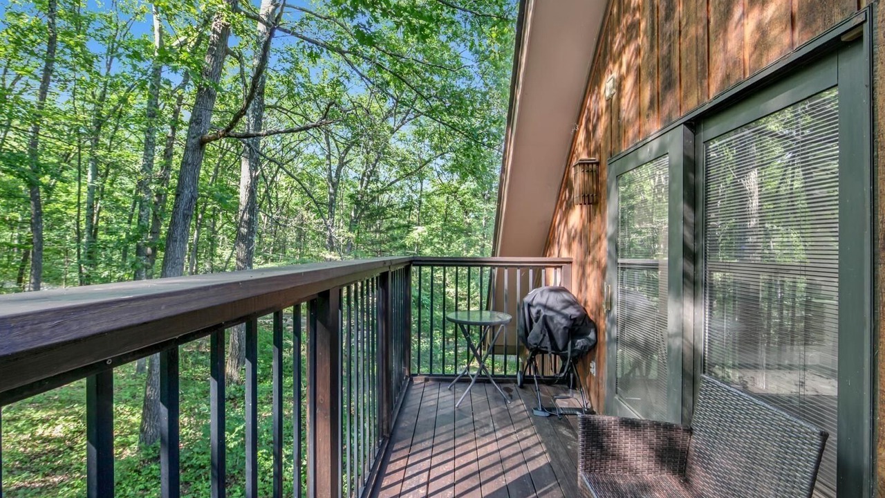 Photo of Patio Balcony in Sparta Township