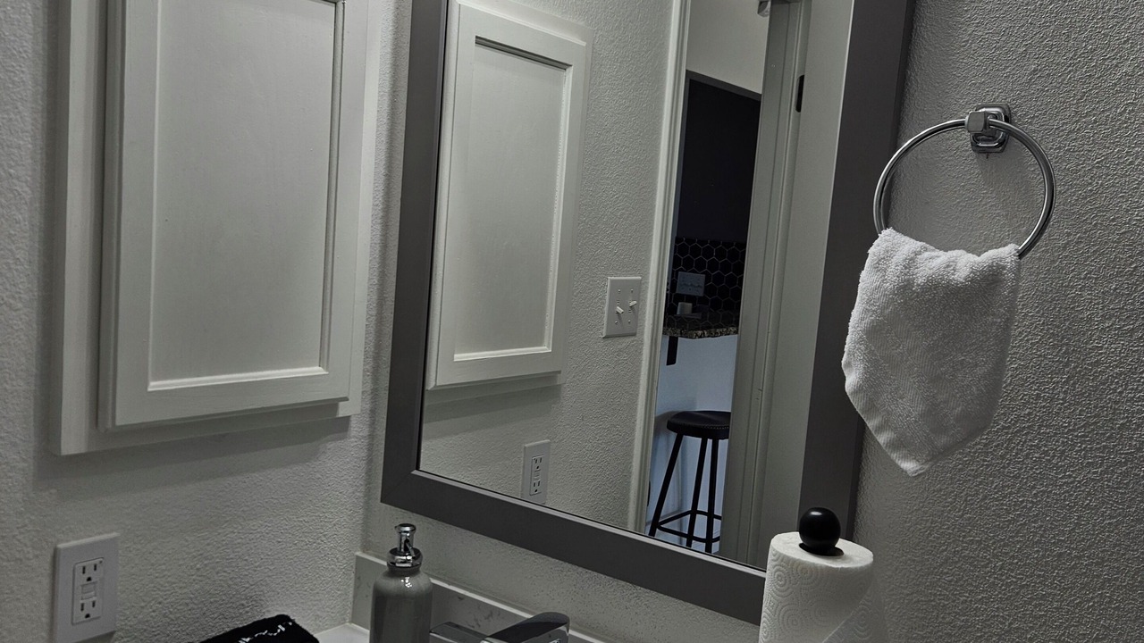Photo of Bathroom in Arena District