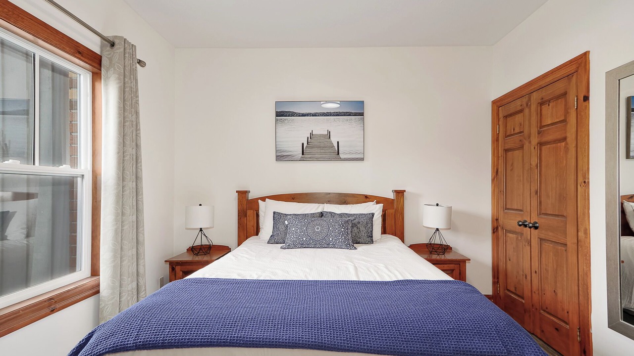 Photo of Bedroom in The Blue Mountains