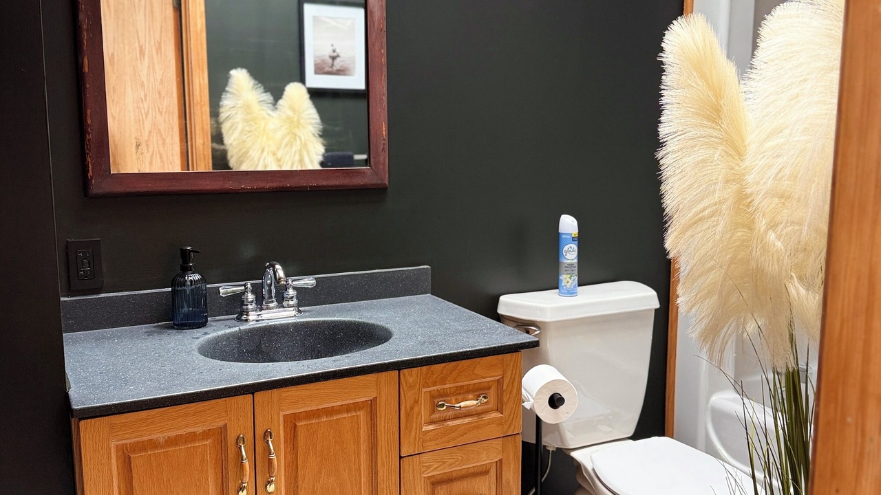 Photo of Bathroom in Oswego
