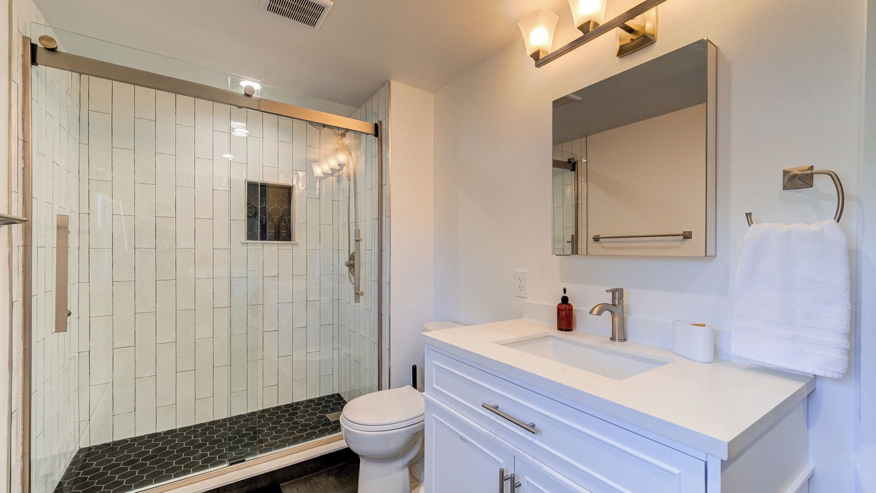 Photo of Bathroom in White Lake