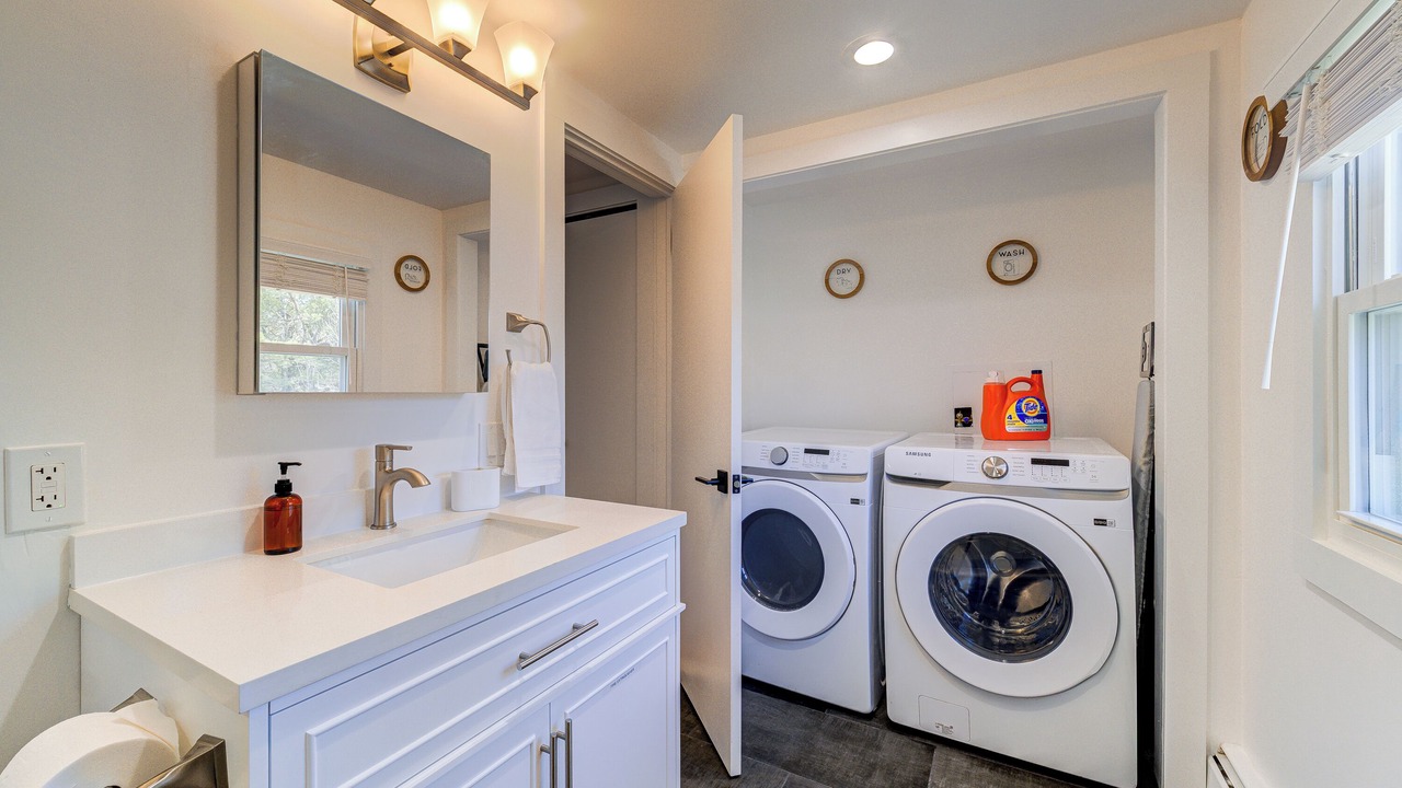Photo of Bathroom in White Lake