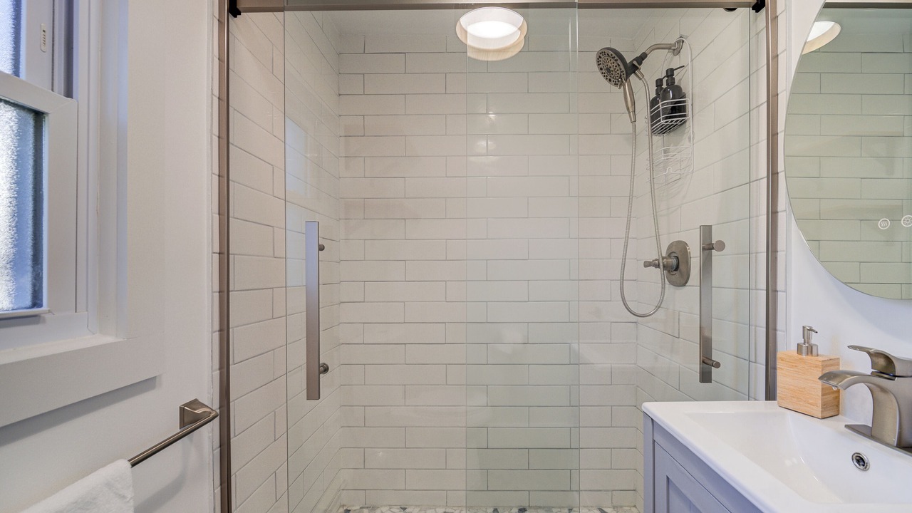 Photo of Bathroom in White Lake