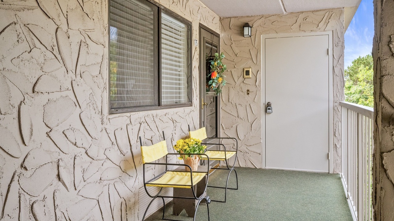 Photo of Patio Balcony in Canandaigua