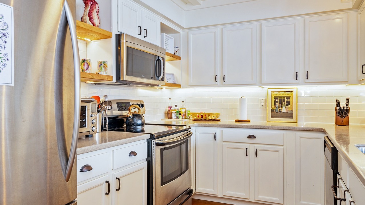Photo of Kitchen in Canandaigua