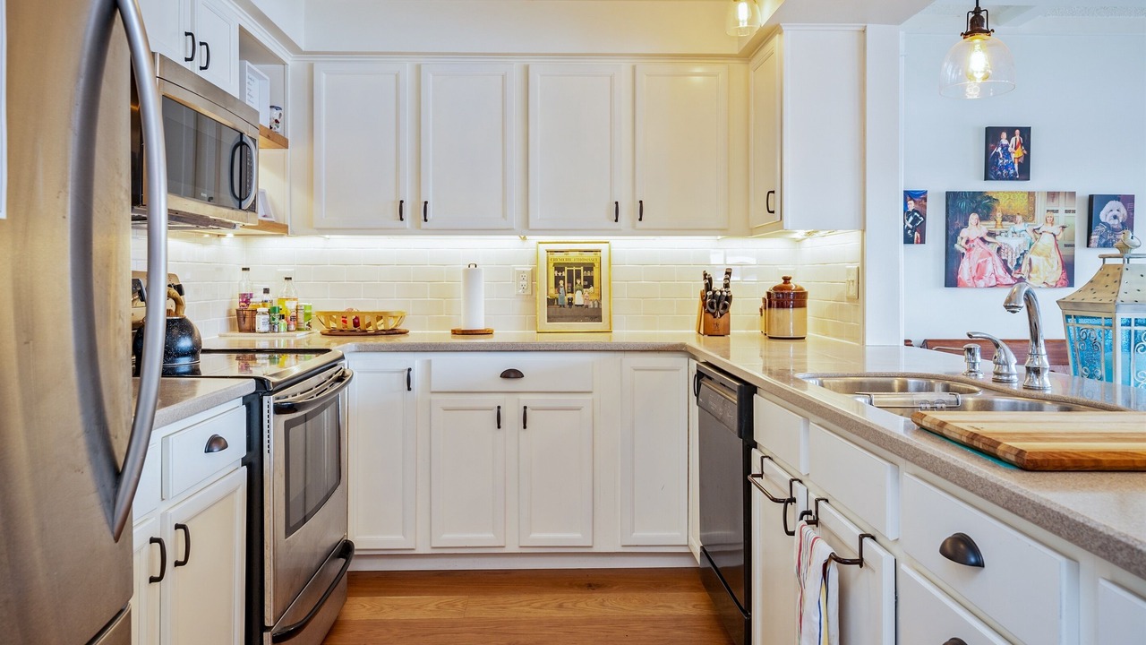 Photo of Kitchen in Canandaigua