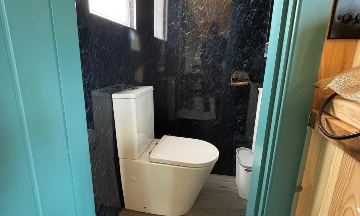 Photo of Bathroom in Llanelidan