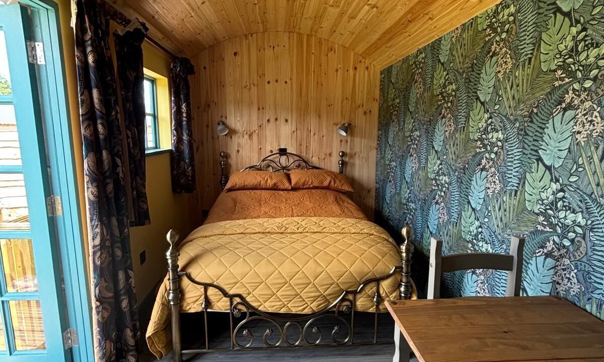 Photo of Bedroom in Llanelidan