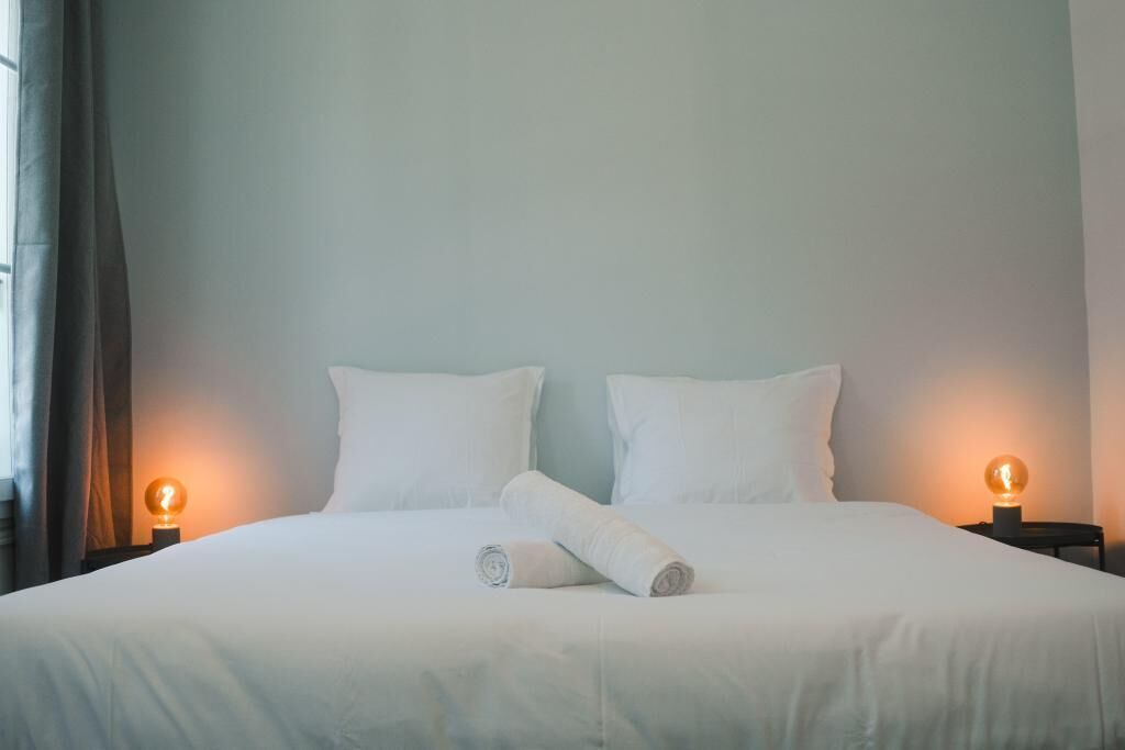 Photo of Bedroom in Tours