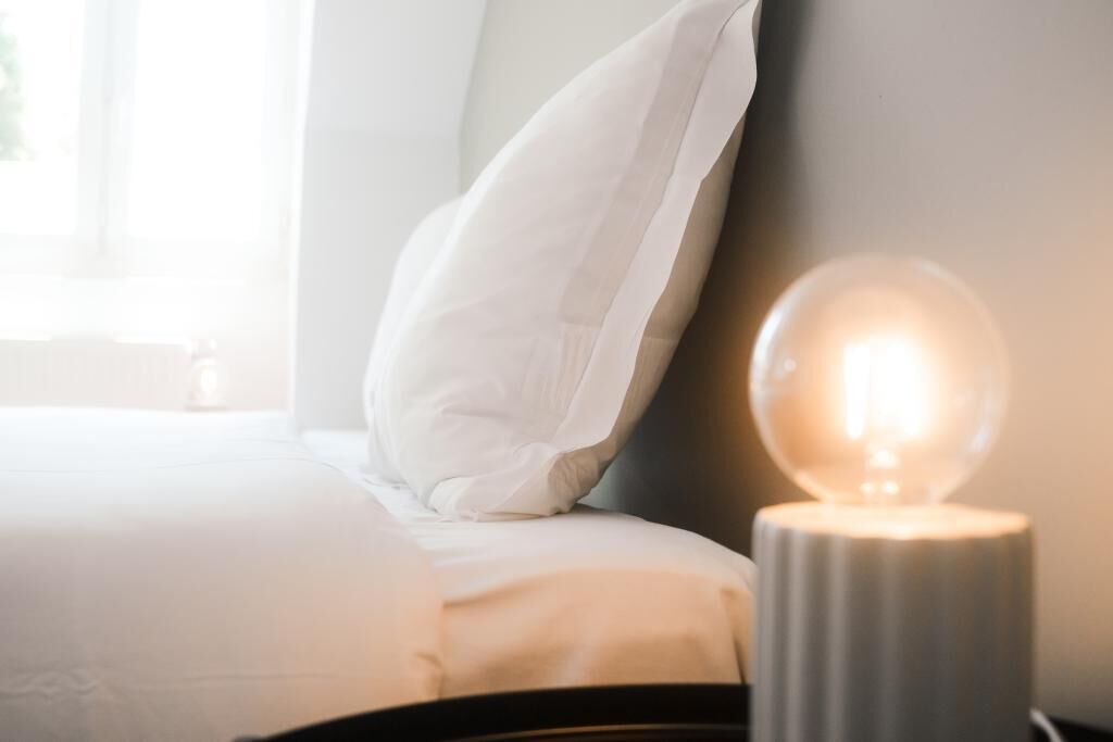 Photo of Bedroom in Tours