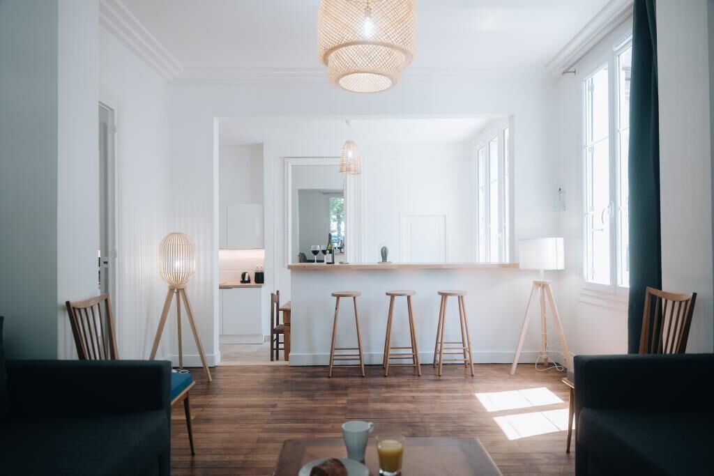 Photo of Livingroom in Tours