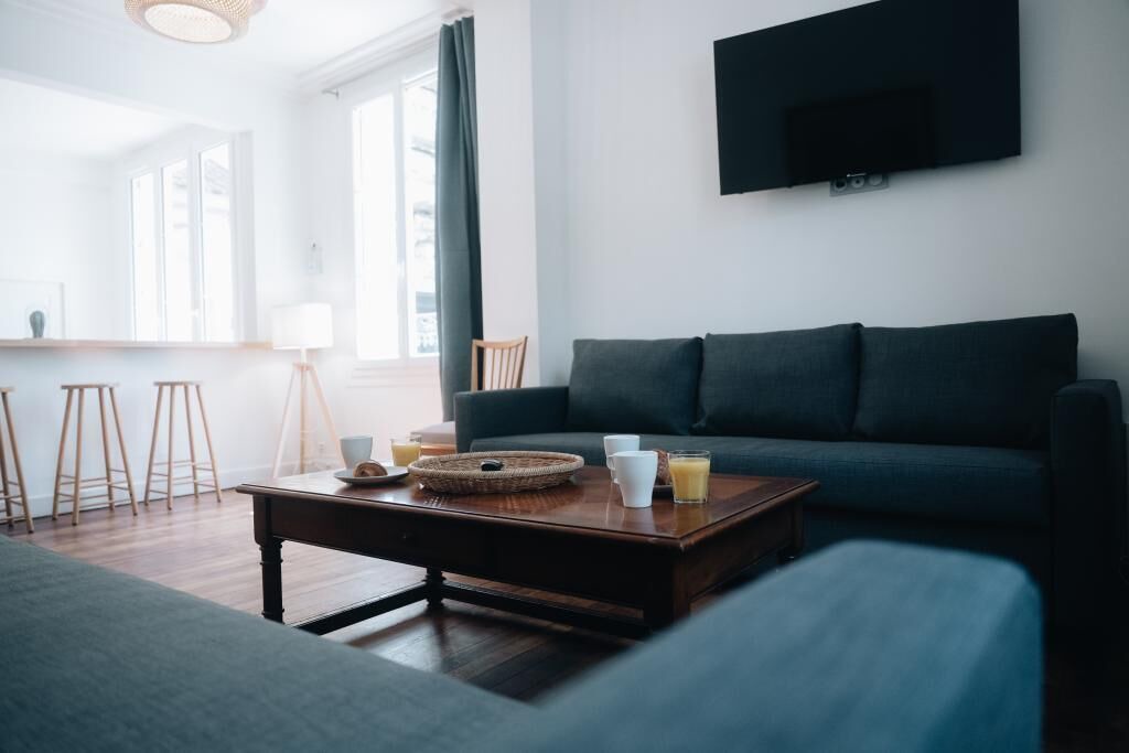 Photo of Livingroom in Tours