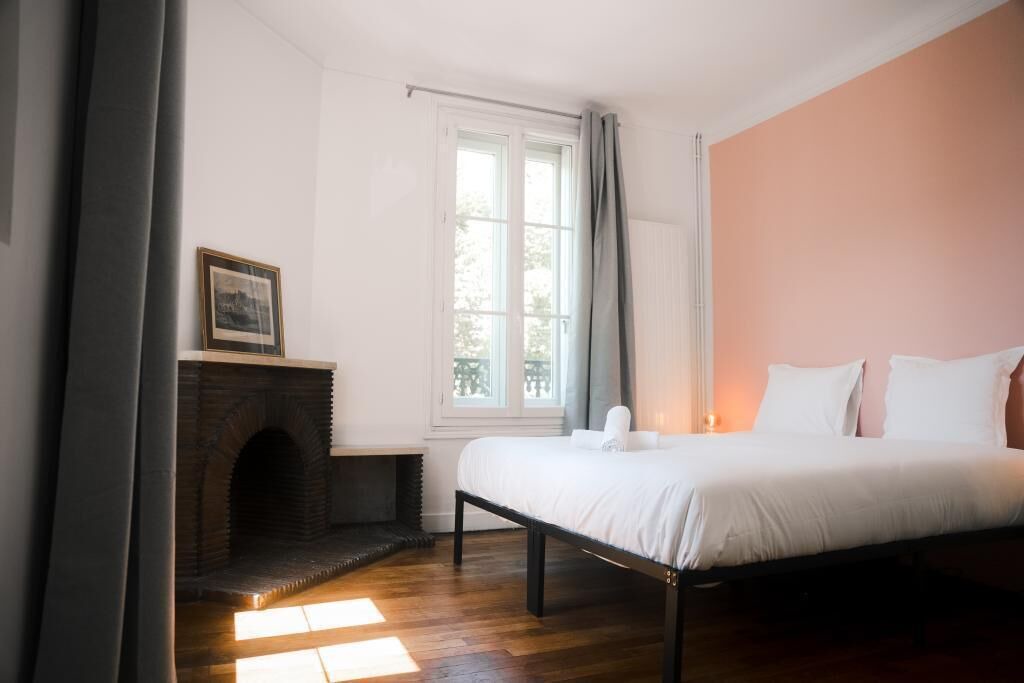 Photo of Bedroom in Tours