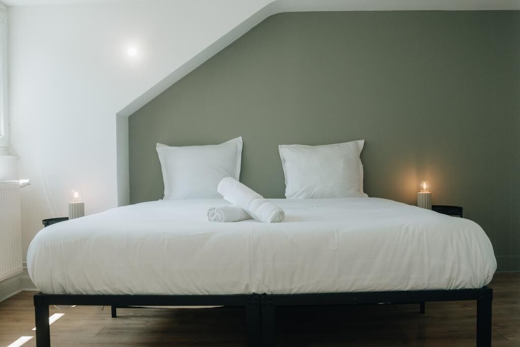 Photo of Bedroom in Tours