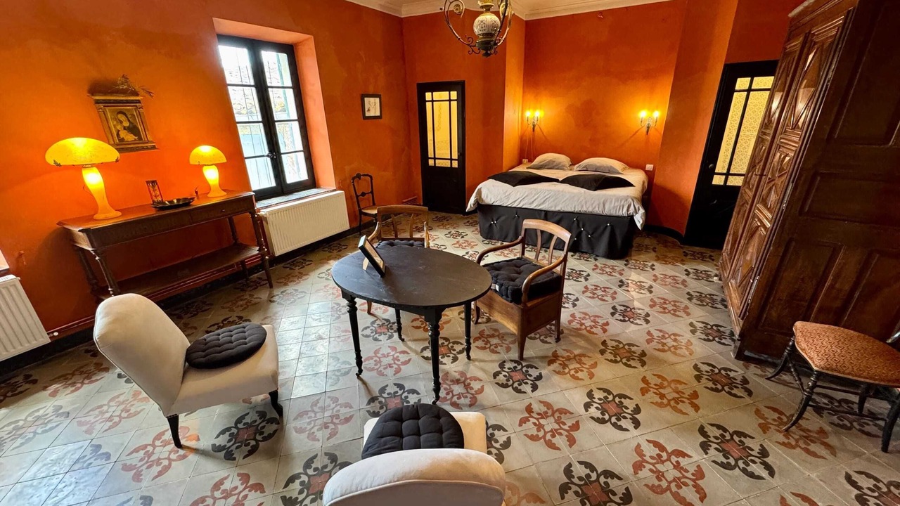 Photo of Bedroom in Laure-Minervois