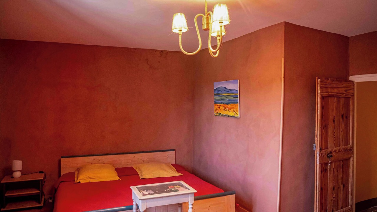 Photo of Bedroom in Laure-Minervois
