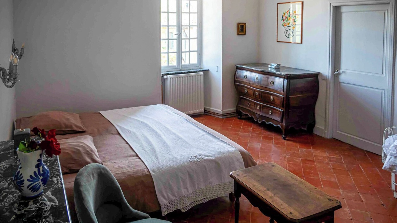 Photo of Bedroom in Laure-Minervois