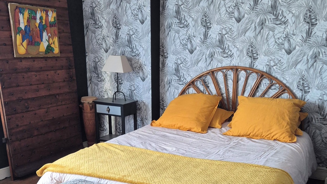 Photo of Bedroom in Salignac-Eyvignes