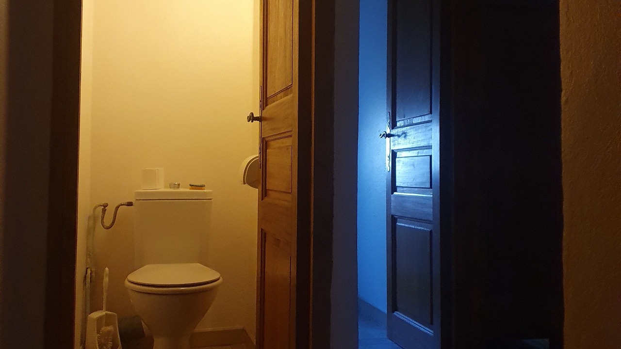 Photo of Bathroom in Saint-Chely-du-Tarn