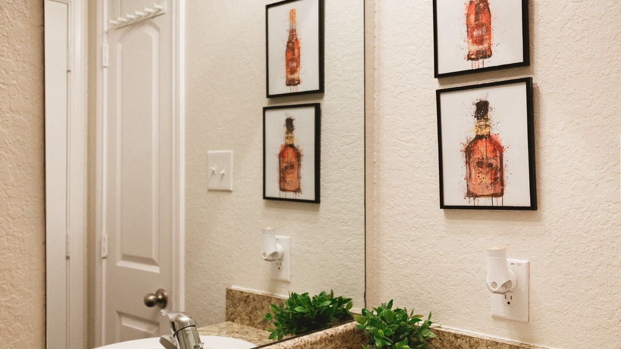 Photo of Bathroom in Medina Valley